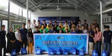 Lapas Bengkulu, Bhakti Sosial Lapas, Warga Binaan, Keluarga Warga Binaan, Pemasyarakatan, PIPAS, Kemenimipas, Kepedulian Sosial