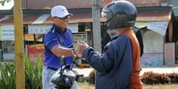 Lapas Bengkulu, Lapas Kelas IIA Bengkulu, Ramadan 2026, Berbagi Takjil, Aksi Sosial Lapas, PIPAS Bengkulu, Pemasyarakatan Peduli, Bengkulu