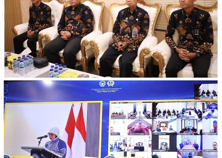 Lapas Mojokerto Ikuti Exit Meeting Pemeriksaan BPK RI Atas Laporan Keuangan Tahun Anggaran 2025 1 WhatsApp Image 2026 02 28 at 09.38.50