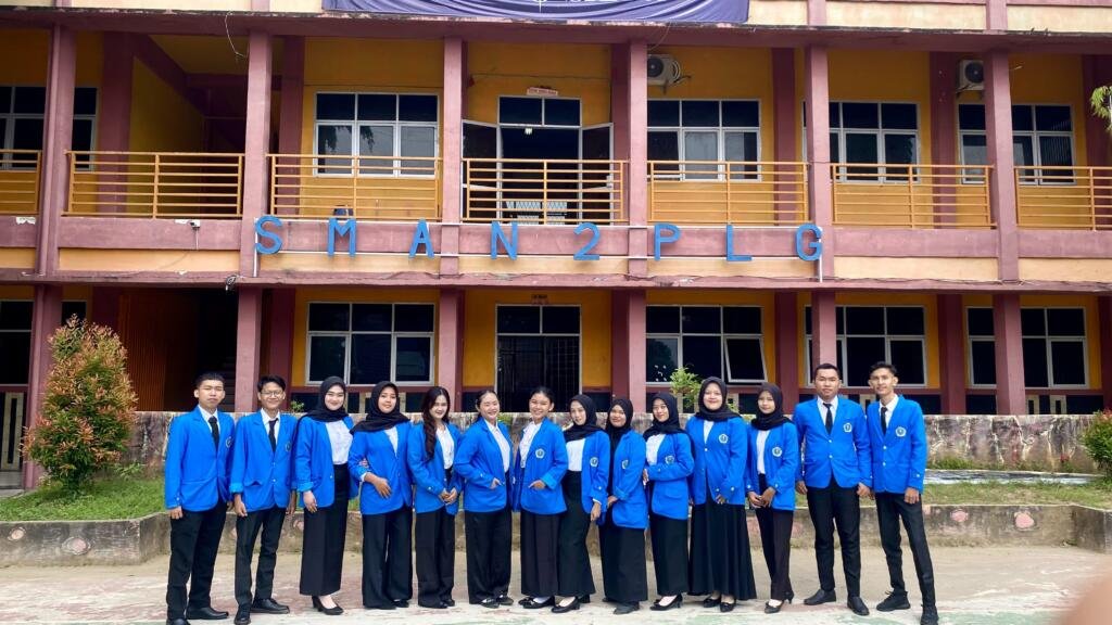 Sinergi Kampus dan Sekolah dalam Mencetak Guru Profesional: Mahasiswa FKIP Universitas PGRI Palembang Jalani Program Pengenalan Lapangan Persekolahan di SMA Negeri 2 Palembang 3 DB7D2F11 FCB0 4E78 BC70 2781C43465DE