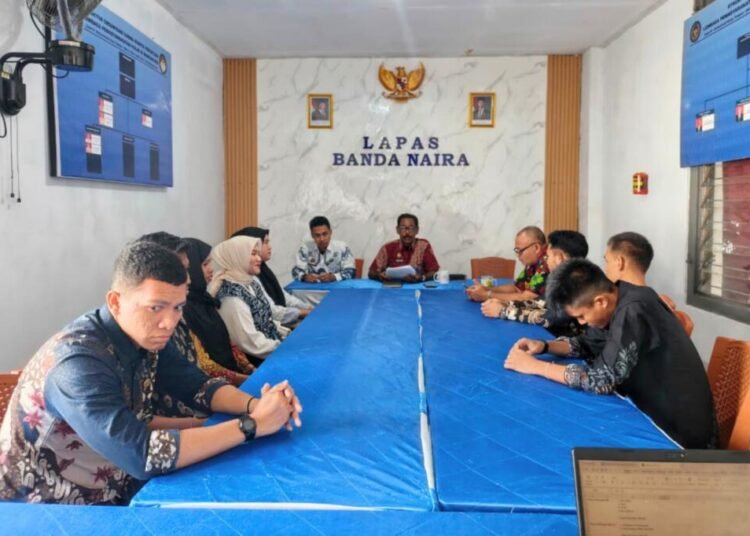 Menuju HBP ke-62, Lapas Bandanaira Gelar Rapat Panitia Perdana 1 IMG 20260328 WA0001