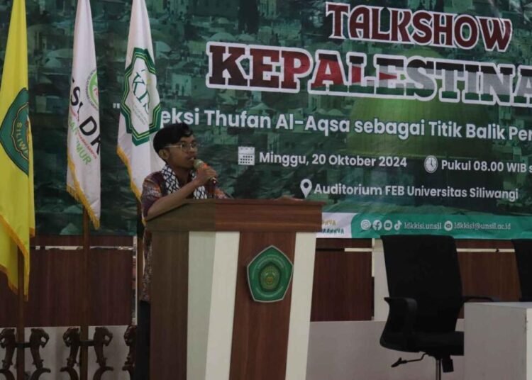 FSLDK Priangan Timur Desak Pemerintah Indonesia Mundur dari Board of Peace 1 IMG 1372 1