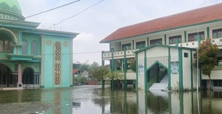 Tiga Bulan Dilanda Banjir, Warga Bengawan Jero Lamongan Desak Solusi Nyata dari Pemerintah 1 Oplus_131072
