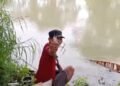 Andik Cokel, Pemancing Profesional Uji Kesabaran di Bengawan Jero, Berhasil Dapat Udang Conggah dan Beragam Ikan Sungai 25 Oplus_0