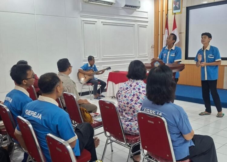 Iman Tumbuh Bersama, Ibadah Gereja Perkuat Iman Warga Binaan Lapas Mojokerto 1 WhatsApp Image 2026 03 01 at 11.25.47