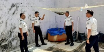 Lapas Bengkulu, Pengamanan Lapas, Deteksi Dini Kamtib, ADM Kamtib, Pemasyarakatan, Keamanan Lapas, KPLP