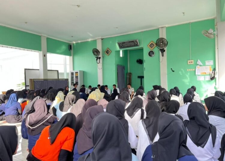 LPP Bengkulu Gelar Tadarus Bersama Hari Ke-13 Dalam Program One Day One Juz 1 WhatsApp Image 2026 03 03 at 08.28.09 1