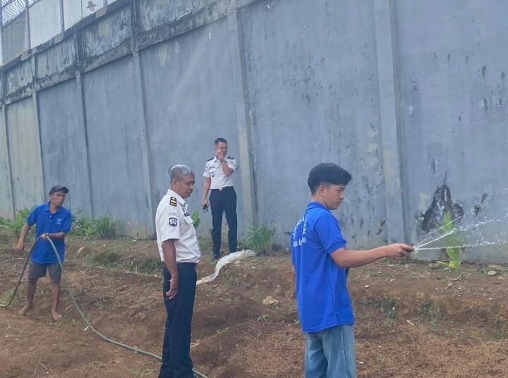 Dari Balik Tembok Menuju Lahan Produktif: WBP Lapas Arga Makmur Kembangkan Ketahanan Pangan 1 WhatsApp Image 2026 03 03 at 09.54.09