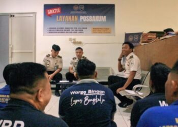 Lapas Bengkulu, Buka Bersama, Warga Binaan, Ramadan 2026, Pemasyarakatan, Registrasi Lapas, Pembinaan WBP, Silaturahmi Keluarga