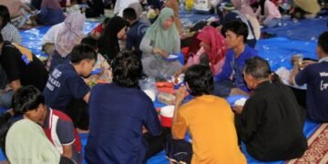 Lapas Bengkulu, Lapas Kelas IIA Bengkulu, Julianto Budhi Prasetyono, Buka Puasa Bersama WBP, Ramadan 2026, Pembinaan Warga Binaan, TNI POLRI