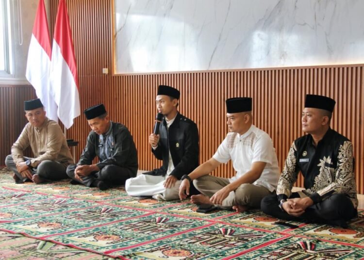 Lapas Bengkulu, Pembinaan Rohani, Ramadan 2026, Siraman Rohani, Petugas Pemasyarakatan, Pembinaan Mental, ASN Pemasyarakatan, Kegiatan Lapas, Kemenimipas