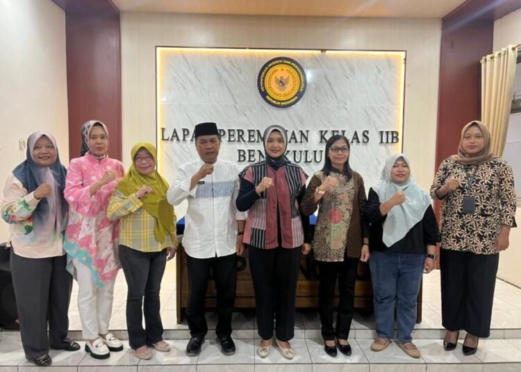 LPP Bengkulu Menggelar Rapat Anggota Tahunan (RAT) Koperasi Konsumen Tahun Buku 2025 1 WhatsApp Image 2026 03 07 at 08.10.02