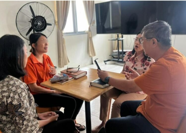 LPP Bengkulu melaksanakan kegiatan Pembinaan Kerohanian bagi Warga Binaan yang Beragama Kristen 1 WhatsApp Image 2026 03 07 at 10.11.10 1