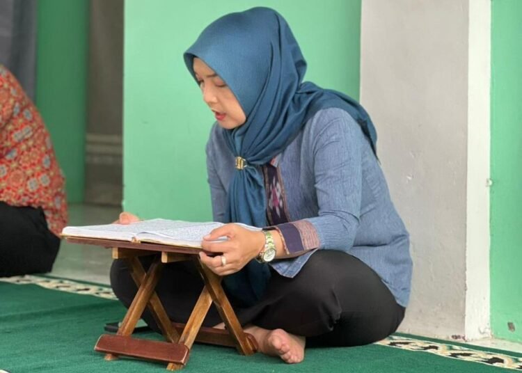 LPP Bengkulu Kembali Melanjutkan Program One Day One Juz Hari Ke-17 Ramadhan 1 WhatsApp Image 2026 03 07 at 10.58.54