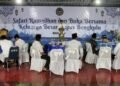 Lapas Bengkulu, Safari Ramadan, Buka Puasa Bersama, Pemasyarakatan, Ditjenpas Bengkulu, Haposan Silalahi, Julianto Budhi Prasetyono, Warga Binaan