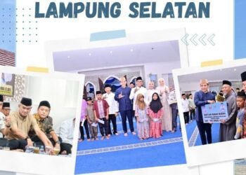 Kantor Pertanahan Kabupaten Lampung Selatan Hadiri Safari Ramadhan Pemerintah Kabupaten Lampung Selatan 2 WhatsApp Image 2026 03 11 at 11.07.00