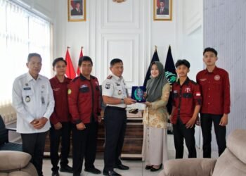 Lapas Bengkulu, Universitas Muhammadiyah Bengkulu, Mahasiswa Magang, Program Magang, Pembinaan Pemasyarakatan, Kalapas Bengkulu, Pendidikan Hukum
