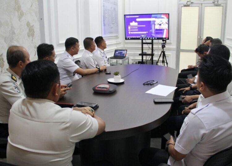 Lapas Bengkulu, Hari Bhakti Pemasyarakatan, HBP 62, Ditjen Pemasyarakatan, Kalapas Bengkulu, Pembinaan Narapidana, Pemasyarakatan Indonesia