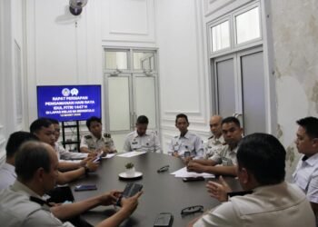 Lapas Bengkulu, Idul Fitri, Pengamanan Lapas, Remisi WBP, Pemasyarakatan, Kalapas Bengkulu, Julianto Budhi Prasetyono, TNI Polri, Keamanan Lapas, Ditjenpas