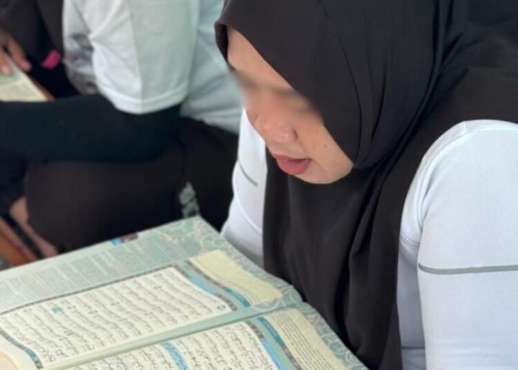 LPP Bengkulu Gelar Tadarus Al-Qur'an Dalam Program One Day One Juz Hari Ke-25 1 WhatsApp Image 2026 03 15 at 10.11.25