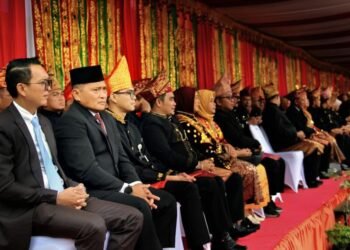 apas Bengkulu, Kalapas Bengkulu, HUT Kota Bengkulu 307, Upacara Bengkulu, Pemkot Bengkulu, Julianto Budhi Prasetyono, Bentiring, Forkopimda Bengkulu, Hari Jadi Bengkulu, Sinergi Instansi