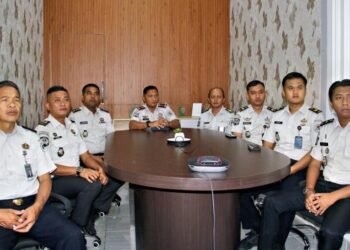 Lapas Bengkulu, Kalapas Bengkulu, Dirjen Pemasyarakatan, Layanan Kunjungan, Idul Fitri 1447 H, Pemasyarakatan, Kemenimipas, Layanan Publik, Warga Binaan, Keamanan Lapas