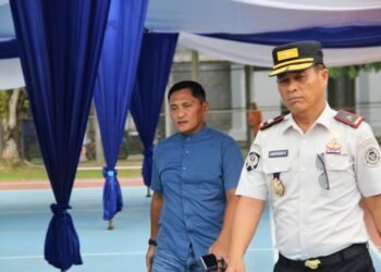 Lapas Bengkulu, Ditjenpas Bengkulu, Haposan Silalahi, Julianto Budhi Prasetyono, Idul Fitri 1447 H, Remisi Narapidana, Layanan Kunjungan Lapas, Sholat Ied Lapas, Pemasyarakatan, Kanwil Ditjenpas Bengkulu