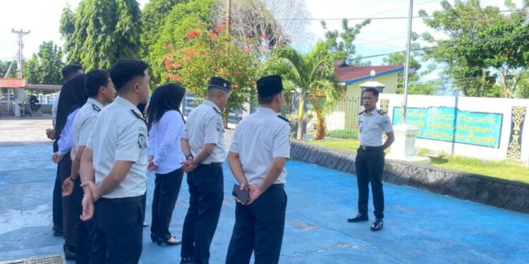 Momentum Idul Fitri, Lapas Ternate Fasilitasi Kunjungan Keluarga 3 WhatsApp Image 2026 03 21 at 12.39.20