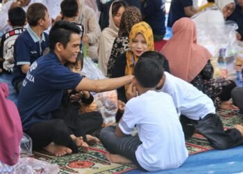 Lapas Bengkulu, Kunjungan Idul Fitri, Warga Binaan, Layanan Lapas, Pemasyarakatan, Lebaran 2026, Kemenimipas