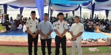 Lapas Bengkulu, Haposan Silalahi, Soetopo Berutu, Ditjenpas Bengkulu, Kunjungan Idul Fitri, Layanan Lapas, Warga Binaan, Pemasyarakatan, Hari Raya Idul Fitri, Pelayanan Publik
