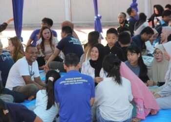 Lapas Bengkulu, Kunjungan Idul Fitri, Warga Binaan, Pemasyarakatan, Lapas Kelas IIA Bengkulu, Idul Fitri 1447 H, Kemenkumham, Pelayanan Publik, Silaturahmi, Pembinaan Narapidana