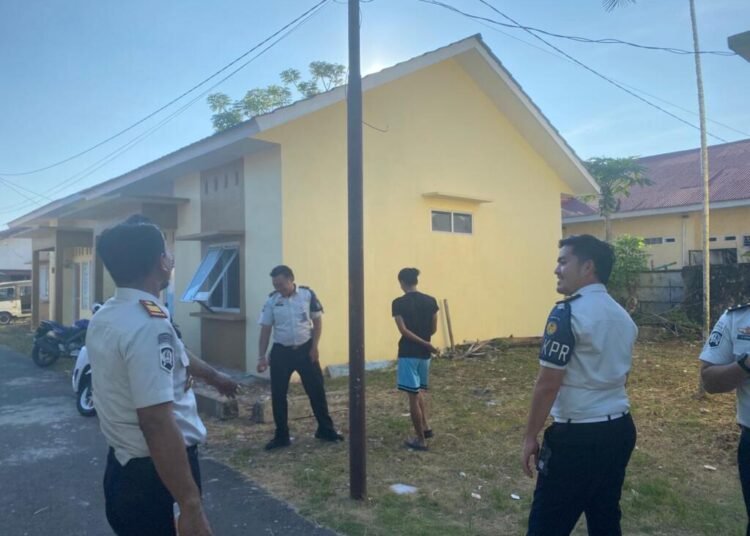 Karutan Bengkulu Tinjau Langsung Rumah Dinas, Pastikan Fasilitas Layak dan Terawat 1 WhatsApp Image 2026 03 24 at 17.56.21