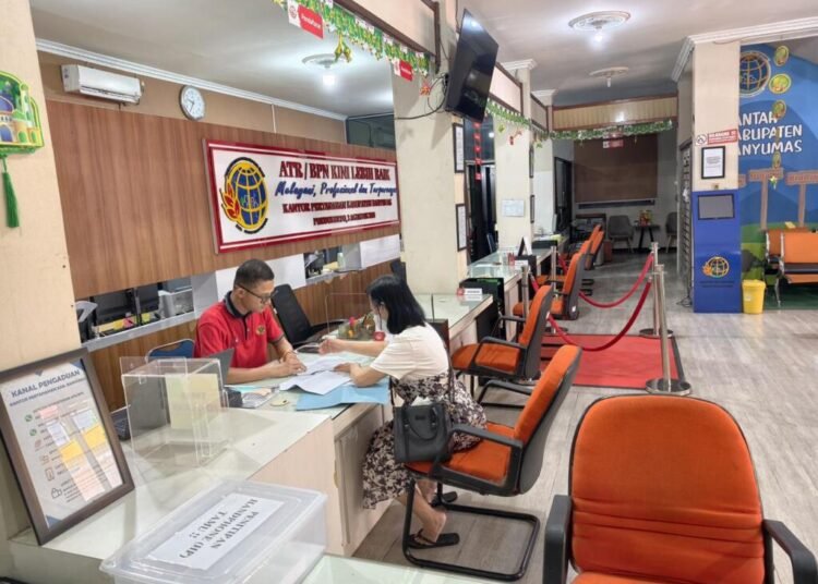 Saya Dapat Gambaran Konkret: Cerita Warga yang Mencari Informasi ke Kantor Pertanahan saat Libur Lebaran 1 WhatsApp Image 2026 03 25 at 09.08.23