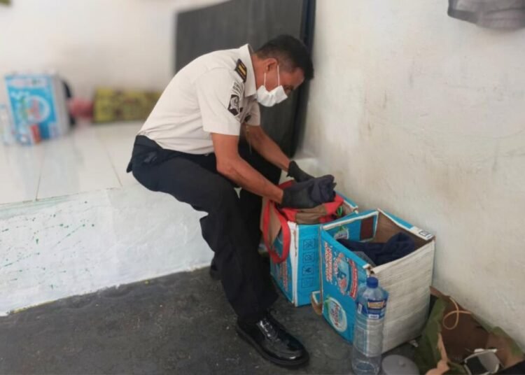 Pasca Idulfitri, Lapas Bandanaira Gelar Razia Blok Hunian 1 WhatsApp Image 2026 03 25 at 12.49.591