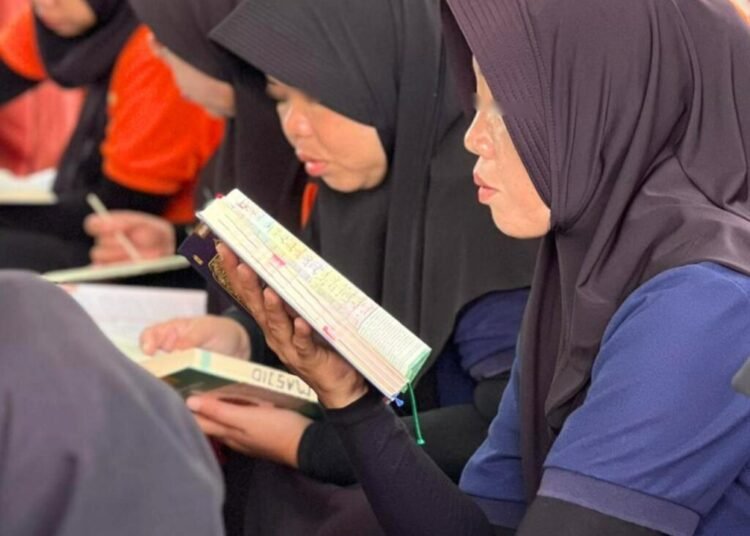 Syawal Awal Perubahan Diri, LPP Bengkulu Kembali Menggelar One Day One Juz 1 WhatsApp Image 2026 03 26 at 09.15.44