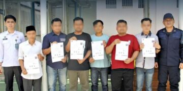 Lapas Bengkulu, Pembebasan Bersyarat, Cuti Bersyarat, Warga Binaan, Integrasi Pemasyarakatan, Reintegrasi Sosial, Pemasyarakatan Indonesia