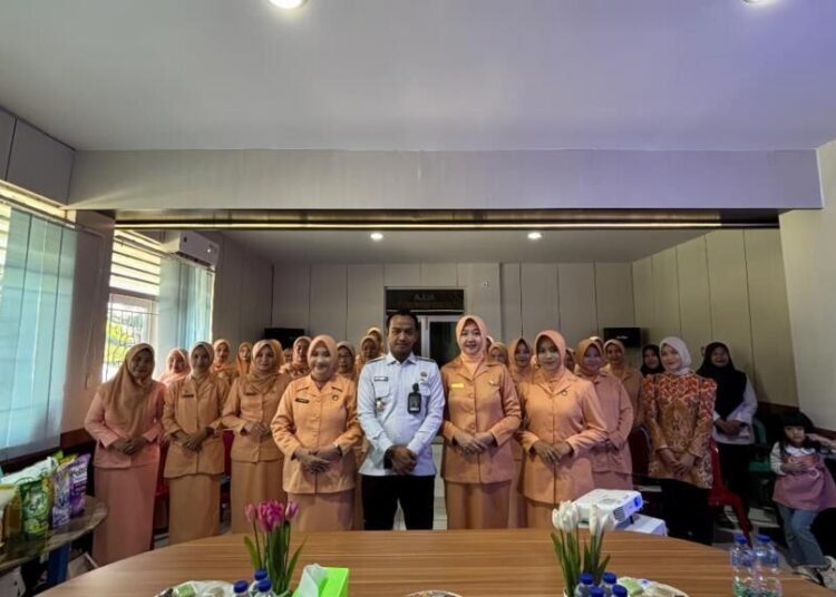 Perkuat Peran Organisasi, Rutan Bengkulu Gelar Pengukuhan dan Pertemuan Rutin Dharma Wanita Persatuan 1 WhatsApp Image 2026 03 26 at 18.00.49