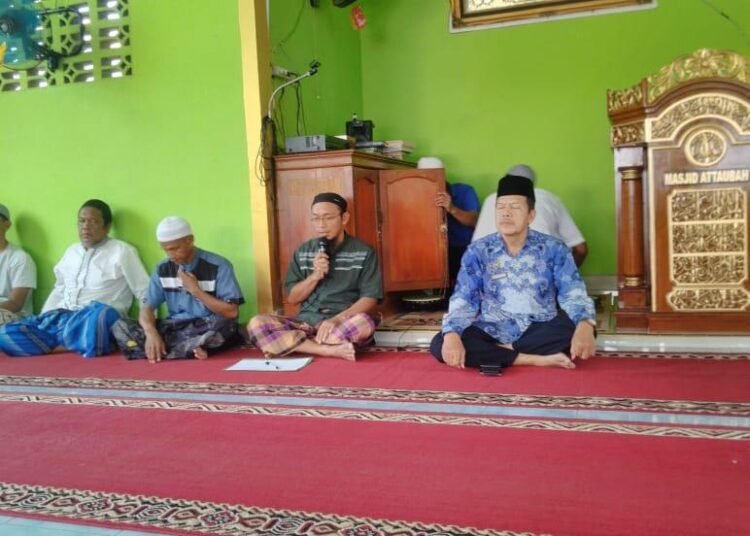 Mengawali Pagi dengan Cahaya Iman, WBP Lapas Arga Makmur Khidmat Ikuti Pengajian untuk Membentuk Pribadi Lebih Baik 1 WhatsApp Image 2026 03 27 at 18.48.14