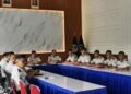 Persiapan HBP ke-62, Lapas Bengkulu Perkuat Koordinasi dengan Seluruh UPT 3 Lapas Bengkulu, HBP ke-62, Pemasyarakatan, Kanwil Ditjenpas Bengkulu, Haposan Silalahi, Julianto Budhi Prasetyono, Rapat Virtual, UPT Pemasyarakatan, Hari Bhakti Pemasyarakatan, Kemenimipas