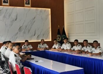 Lapas Bengkulu, HBP ke-62, Pemasyarakatan, Kanwil Ditjenpas Bengkulu, Haposan Silalahi, Julianto Budhi Prasetyono, Rapat Virtual, UPT Pemasyarakatan, Hari Bhakti Pemasyarakatan, Kemenimipas