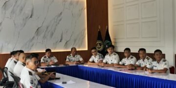 Lapas Bengkulu, HBP ke-62, Pemasyarakatan, Kanwil Ditjenpas Bengkulu, Haposan Silalahi, Julianto Budhi Prasetyono, Rapat Virtual, UPT Pemasyarakatan, Hari Bhakti Pemasyarakatan, Kemenimipas