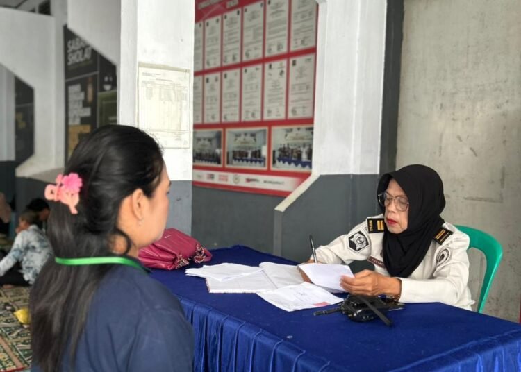 Hangatnya Momen Pertemuan, Lapas Arga Makmur Fasilitasi Layanan Kunjungan WBP dengan Tertib dan Humanis 5 WhatsApp Image 2026 03 30 at 14.37.09 1