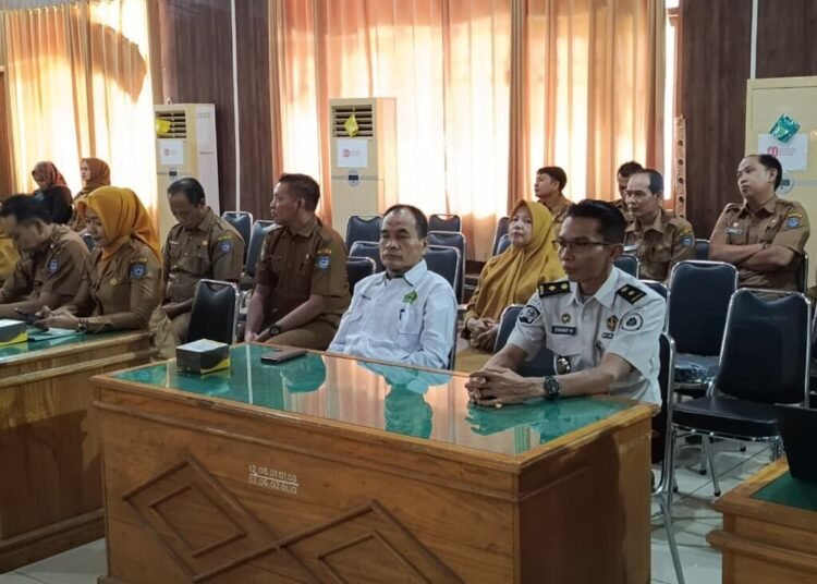 Hadiri Rapat Paripurna DPRD, Lapas Arga Makmur Dukung Arah Kebijakan Strategis Pemkab Bengkulu Utara 5 WhatsApp Image 2026 03 30 at 15.05.53