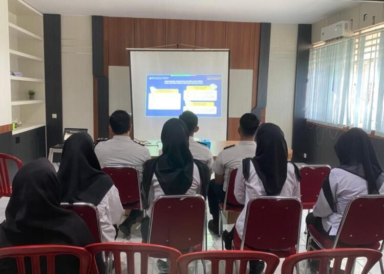 Perkuat Komitmen Integritas, Rutan Bengkulu Ikuti Sosialisasi Pembangunan Zona Integritas Secara Virtual 1 WhatsApp Image 2026 03 31 at 11.33.02