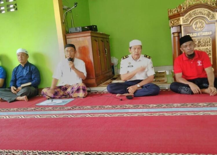 Bangun Mental Spiritual WBP, Lapas Arga Makmur Rutin Gelar Pengajian Keagamaan di Masjid Lapas 1 WhatsApp Image 2026 03 31 at 14.05.41