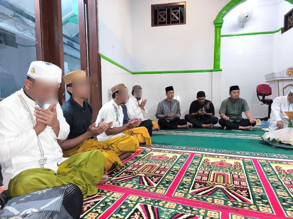 Tasyakuran Khataman Al-Qur’an