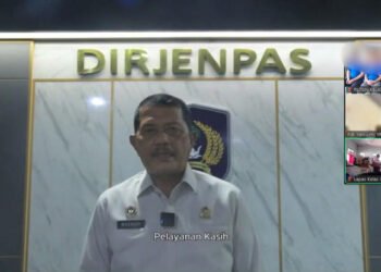 Warga Binaan Rutan Bengkulu Ikuti Ibadah Jumat Agung Secara Virtual, Khidmat dan Penuh Makna 1 037dafe9 e0db 460c a6d5 4ebffb6d556b