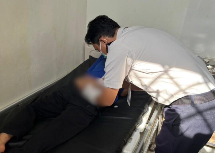 Klinik Pratama Jadi Garda Terdepan, Rutan Bengkulu Pastikan Kesehatan Warga Binaan Terjaga 1 198db833 f850 4ddc b3c6 26d18127001d