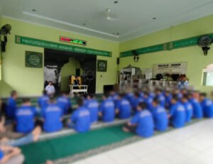 Rutan Bengkulu Hadirkan Ustadz Fadli, WBP Antusias Ikuti Penyuluhan Agama Islam 7 31197720 31bc 4972 925e 4fb9e1634c5e