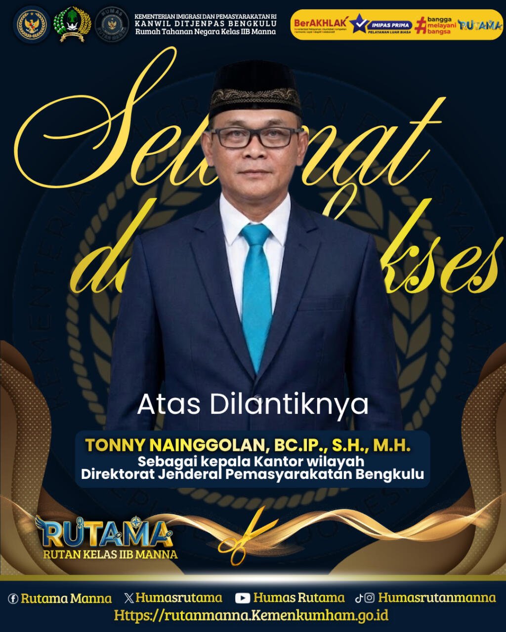 Iklan TONNY NAINGGOLAN